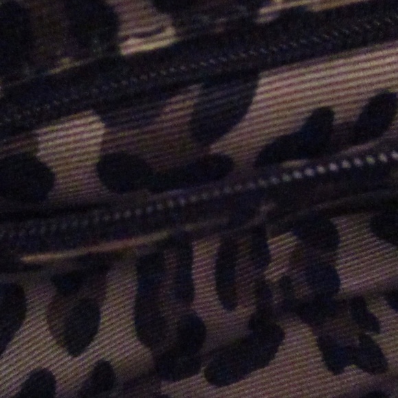 INC International Concepts black mini handbag - Picture 5 of 10